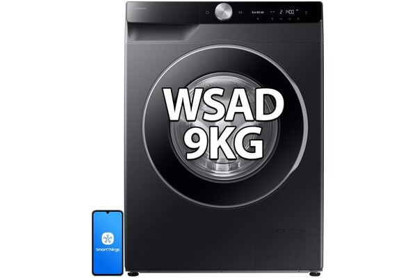 Pralka Samsung WW90DG6G94LB EcoBubble 9.0kg 1400obr./min