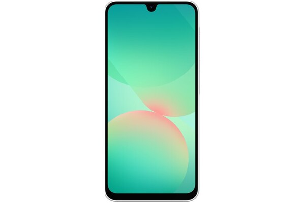 Smartfon Samsung Galaxy A26 5G biały 6.70" 8.0GB/128.0GB