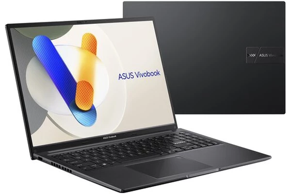 Laptop ASUS Vivobook 16 16.0" Intel Core i7 13620H INTEL Iris Xe 16GB 512GB SSD Windows 11 Home czarny