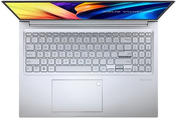 Laptop ASUS Vivobook 16 16.0" Intel Core i7 13620H INTEL Iris Xe 16GB 512GB SSD Windows 11 Home srebrny