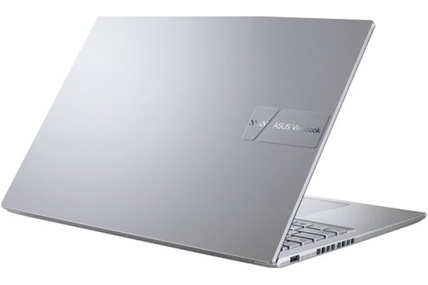 Laptop ASUS Vivobook 16 16.0" Intel Core i7 13620H INTEL Iris Xe 16GB 512GB SSD Windows 11 Home srebrny