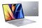 Laptop ASUS Vivobook 16 16.0" Intel Core i7 13620H INTEL Iris Xe 16GB 512GB SSD Windows 11 Home srebrny