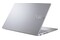 Laptop ASUS Vivobook 16 16.0" Intel Core i7 13620H INTEL Iris Xe 16GB 512GB SSD Windows 11 Home srebrny