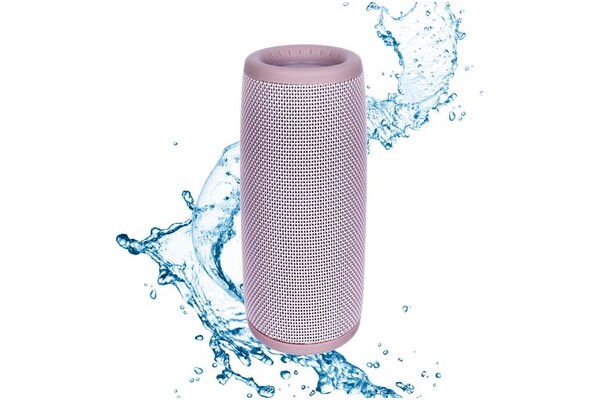 głośnik Bluetooth Denver BTV150 różowy