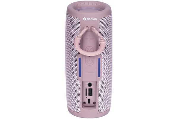 głośnik Bluetooth Denver BTV150 różowy