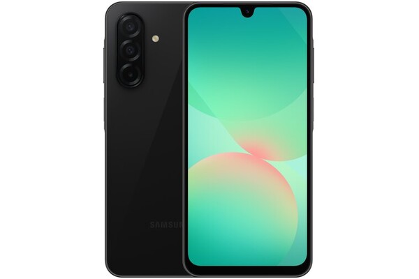 Smartfon Samsung Galaxy A26 5G czarny 6.70 8.0GB/128.0GB
