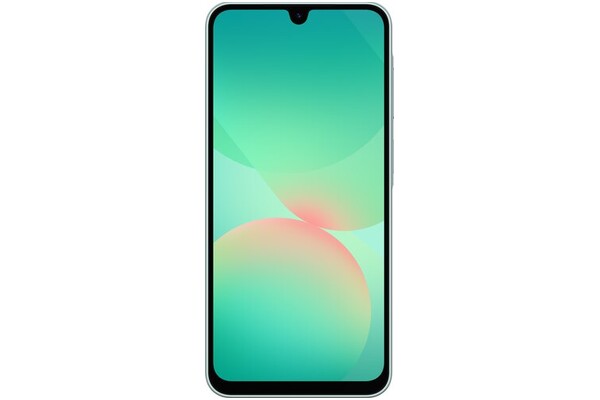 Smartfon Samsung Galaxy A26 5G zielony 6.70" 8.0GB/128.0GB