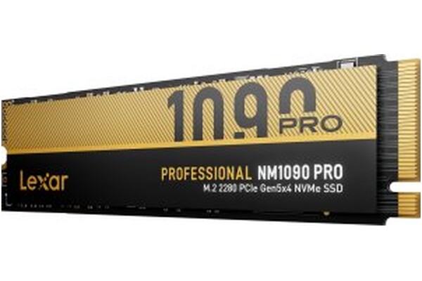 Dysk wewnętrzny Lexar NM1090 Pro SSD M.2 NVMe 1TB