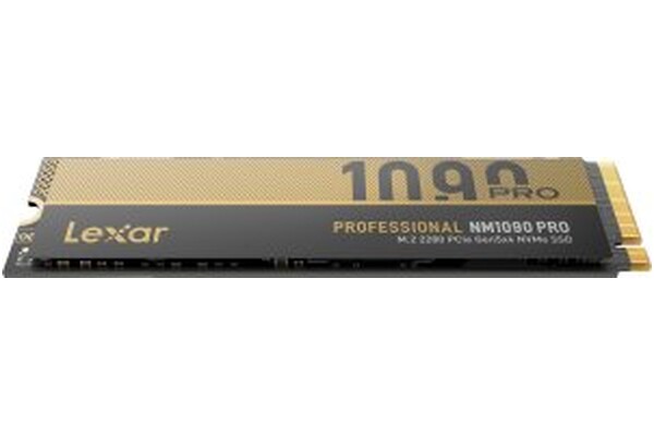 Dysk wewnętrzny Lexar NM1090 Pro SSD M.2 NVMe 1TB