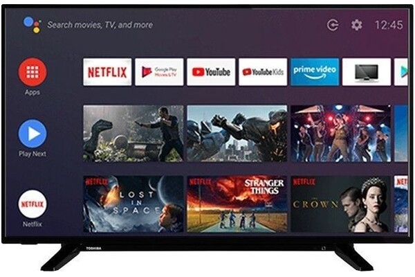 Telewizor TOSHIBA 43LA2063DG 43" Full HD