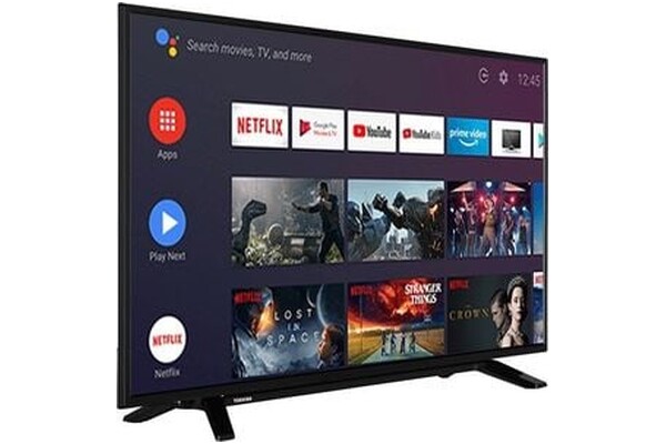Telewizor TOSHIBA 43LA2063DG 43" Full HD