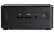 ASUS NUC 13 DDR4 INTEL Iris Xe brak