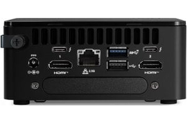 ASUS NUC 13 DDR4 INTEL Iris Xe brak