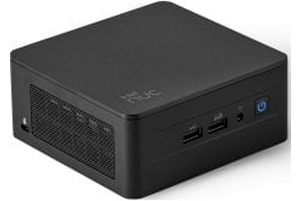 ASUS NUC 13 DDR4 INTEL Iris Xe brak