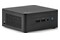 ASUS NUC 13 DDR4 INTEL Iris Xe brak