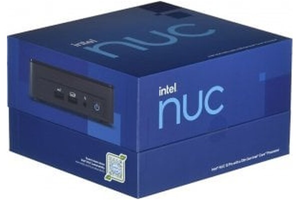 ASUS i3NUC NUC 13 Kit DDR4 INTEL Iris Xe