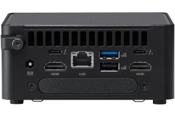 ASUS NUC 14 Pro DDR5 brak