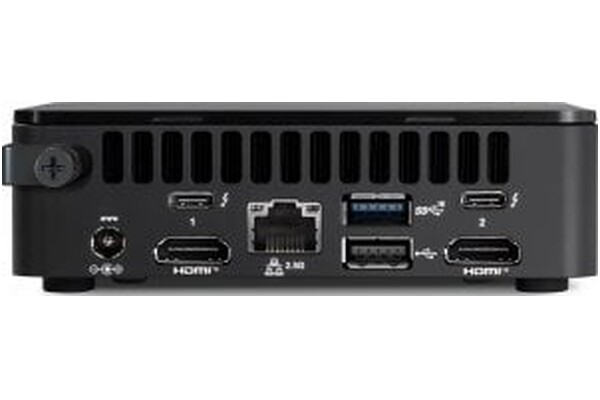 ASUS NUC 13 Pro INTEL Iris Xe