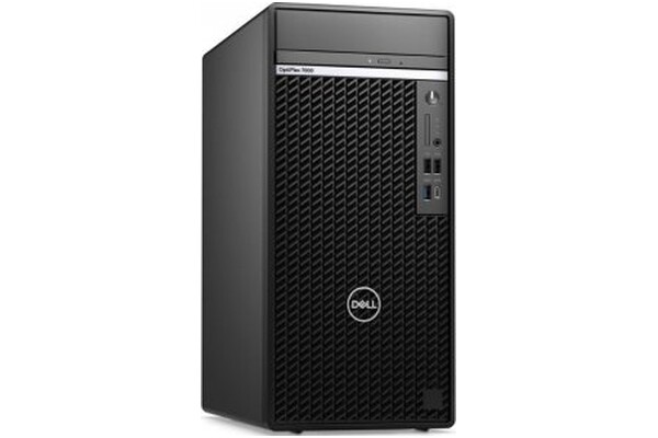 DELL OptiPlex MT Plus Intel Core i7 16GB DDR5 500GB SSD Windows 11 Professional