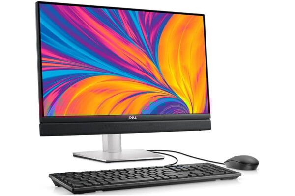 DELL OptiPlex 24 Intel Core i7 32GB DDR5 Intel UHD Graphics 770 500GB SSD Windows 11 Professional