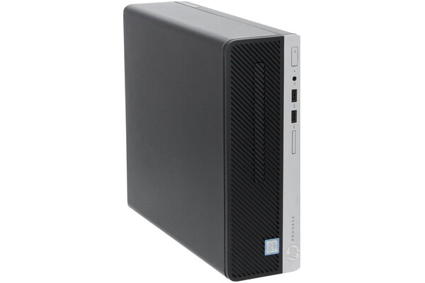 HP ProDesk 400 8GB DDR4 windows 10 professional