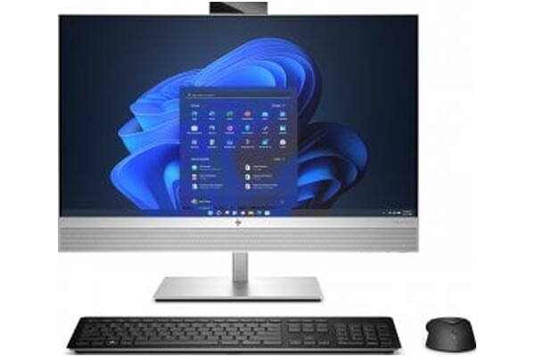 HP ELITEONEALL G9 16GB DDR5 Intel UHD Graphics 770 500GB SSD Windows 11 Professional