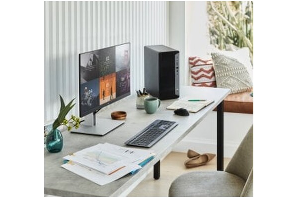 HP Pro 400 16GB DDR4 Intel UHD Graphics 730 500GB SSD Windows 11 Professional