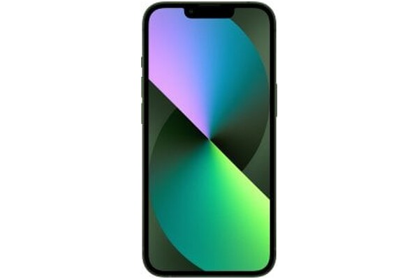 Smartfon Apple iPhone 13 5G zielony 6.10" 4.0GB/512.0GB