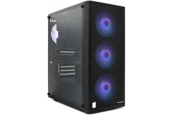 KOMPUTRONIK P01 Ultimate AMD Ryzen 7 32GB DDR4 NVIDIA GeForce RTX 4070 12GB 1000GB SSD brak