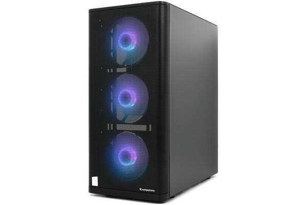 KOMPUTRONIK P01 Ultimate AMD Ryzen 7 32GB DDR4 NVIDIA GeForce RTX 4070 12GB 1000GB SSD brak