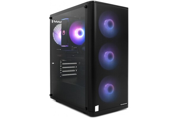 KOMPUTRONIK F11 Infinity AMD Ryzen 5 32GB DDR5 AMD Radeon RX 7700 XT 12GB 2000GB SSD Windows 11 Home