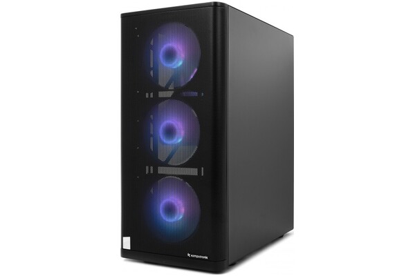 KOMPUTRONIK F11 Infinity AMD Ryzen 5 32GB DDR5 AMD Radeon RX 7700 XT 12GB 2000GB SSD Windows 11 Home