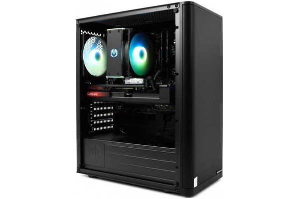 KOMPUTRONIK F11 Infinity AMD Ryzen 5 32GB DDR5 AMD Radeon RX 7700 XT 12GB 2000GB SSD Windows 11 Home