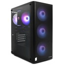 KOMPUTRONIK F06 Infinity AMD Ryzen 5 32GB DDR5 AMD Radeon RX 7700 XT 12GB 1000GB SSD Windows 11 Professional