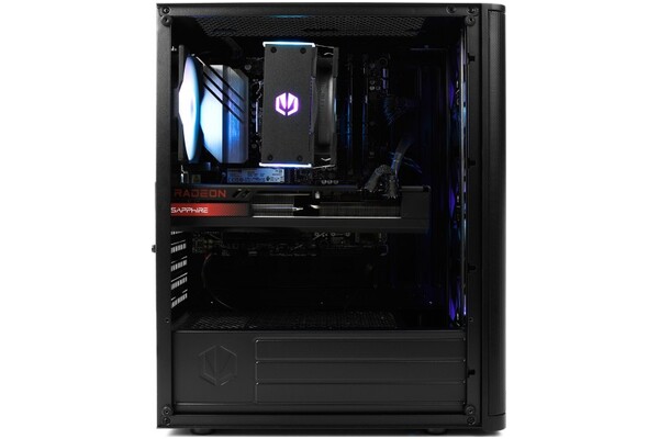 KOMPUTRONIK F05 Infinity AMD Ryzen 5 32GB DDR5 AMD Radeon RX 7700 XT 12GB 1000GB SSD Windows 11 Home