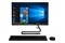 Lenovo IdeaCentre 340-22ASTA6 4GB DDR4 AMD Radeon R4 120GB SSD Windows 10 Home