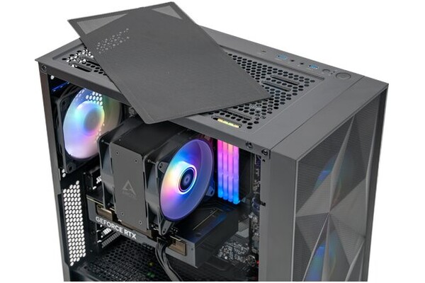 Mad Dog DIAXID605-I05WR32 Intel Core i5 16GB DDR4 NVIDIA GeForce RTX 4070 12GB 1TB SSD Windows 11 Home