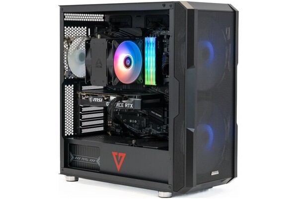 Mad Dog AMIRANI-A01WR32 AMD Ryzen 5 16GB DDR4 NVIDIA GeForce RTX 3060 12GB 1TB SSD Windows 11 Home