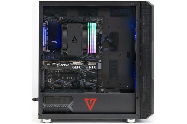 Mad Dog AMIRANI-A01WR32 AMD Ryzen 5 16GB DDR4 NVIDIA GeForce RTX 3060 12GB 1TB SSD Windows 11 Home