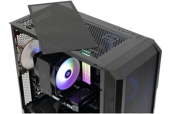 Mad Dog AMIRANI-A01WR32 AMD Ryzen 5 16GB DDR4 NVIDIA GeForce RTX 3060 12GB 1TB SSD Windows 11 Home