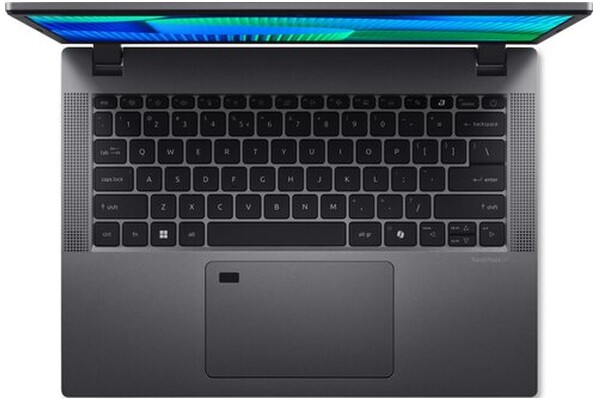 Laptop ACER TravelMate P2 14.0" Intel Core i5 1334U INTEL UHD 16GB 512GB SSD Windows 11 Professional szary