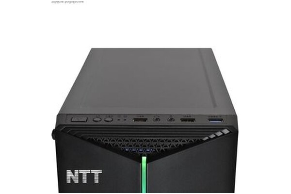 NTT System Game Intel Core i5 8GB DDR4 NVIDIA GeForce GT 1030 2GB 500GB SSD brak