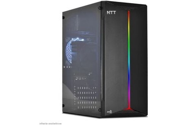 NTT System Game Intel Core i3 8GB DDR4 NVIDIA GeForce GT 1030 2GB 500GB SSD Windows 10 Home