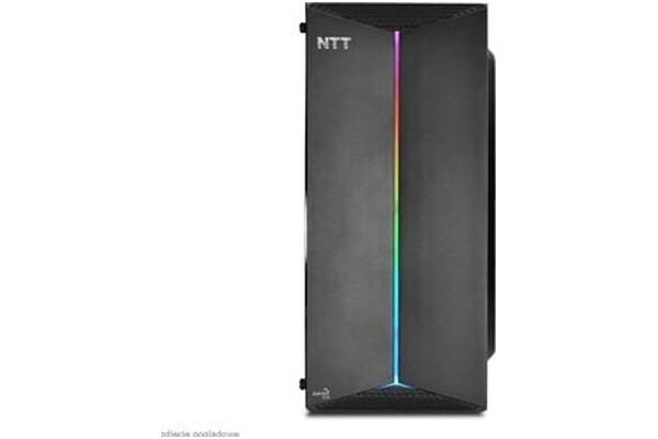 NTT System Game Intel Core i3 8GB DDR4 NVIDIA GeForce GT 1030 2GB 500GB SSD Windows 10 Home
