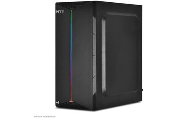 NTT System Game Intel Core i3 8GB DDR4 NVIDIA GeForce GT 1030 2GB 500GB SSD Windows 10 Home