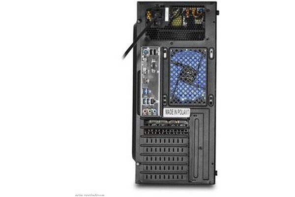 NTT System Game Intel Core i3 8GB DDR4 NVIDIA GeForce GT 1030 2GB 500GB SSD Windows 10 Home