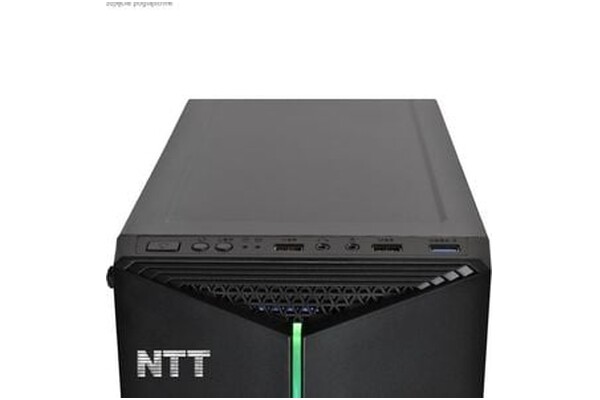 NTT System Game Intel Core i3 8GB DDR4 NVIDIA GeForce GT 1030 2GB 500GB SSD Windows 10 Home