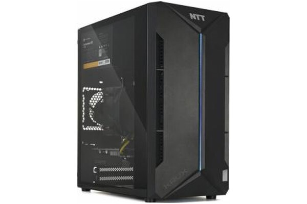 NTT System Game R AMD Ryzen 5 16GB DDR4 NVIDIA GeForce GTX 1650 4GB 500GB SSD Windows 11 Home