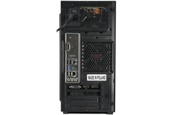 NTT System Game R AMD Ryzen 5 16GB DDR4 NVIDIA GeForce GTX 1650 4GB 500GB SSD Windows 11 Home