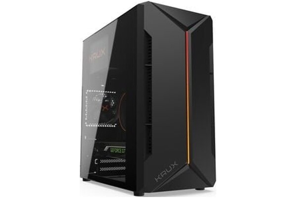 NTT System Game X AMD Ryzen 7 16GB DDR4 AMD Radeon Graphics 500GB SSD Windows 11 Home